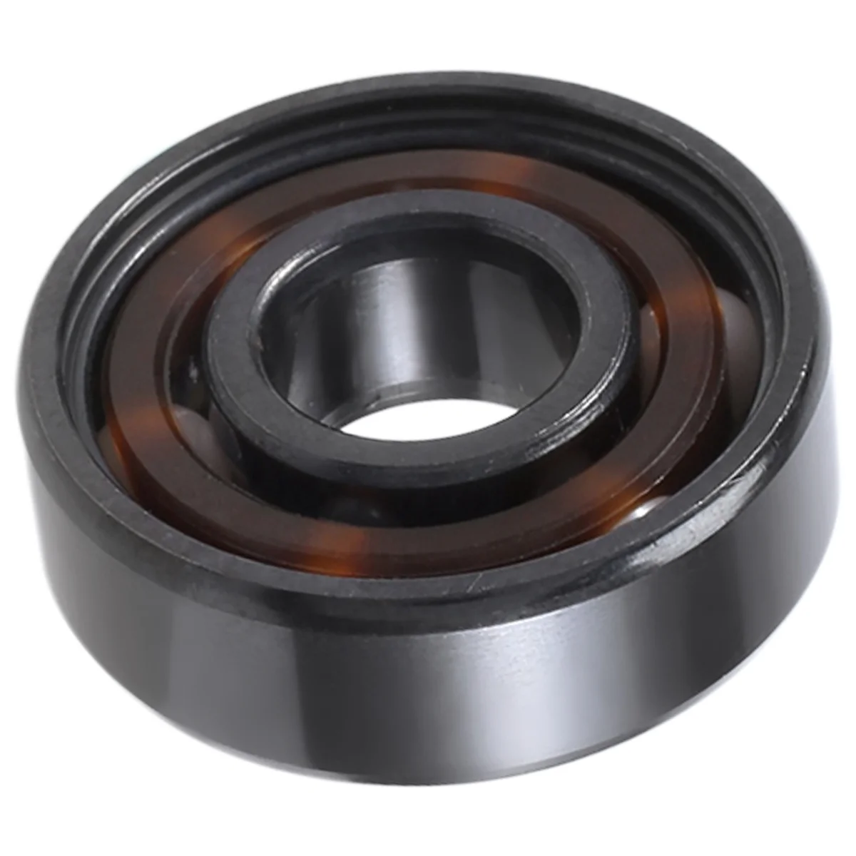 

T34C 16Pcs 608 ABEC-11 6 Bead Ceramic Skateboard Bearings Roller Skate Bearings Ice Skate Bearings Long Board Bearings