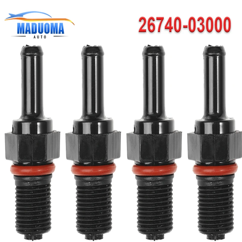 New 2674003000 26740-03000 Car PCV Valve Check Valve Exhaust Valve Positive Crankcase Ventilation for KIA PICANTO