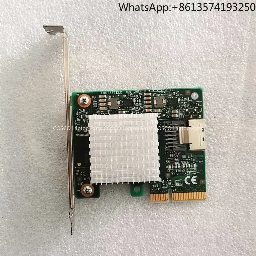 

H1110 81Y4494 SAS-2 6Gbps HBA LSI 9211-4i P20 IT Mode for ZFS FreeNAS UnRAID FOR IBM