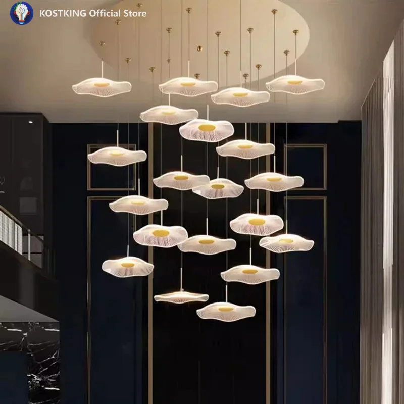 Modern Crystal Stai… - image