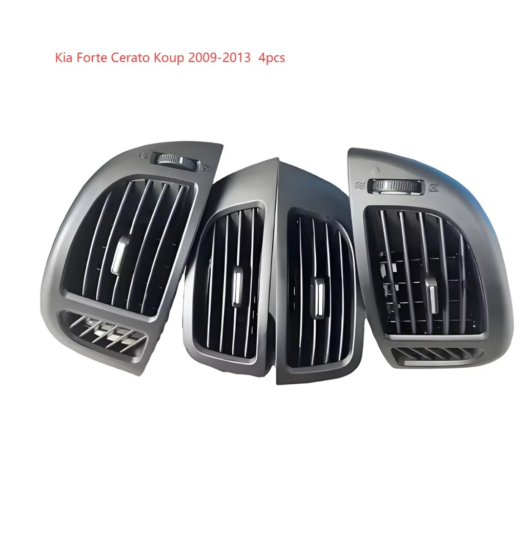 

liuquan вентиляционное отверстие приборной панели для Kia Forte Cerato Koup 2009-2013 | OEM 97440-1M100WK 97430-1M100WK