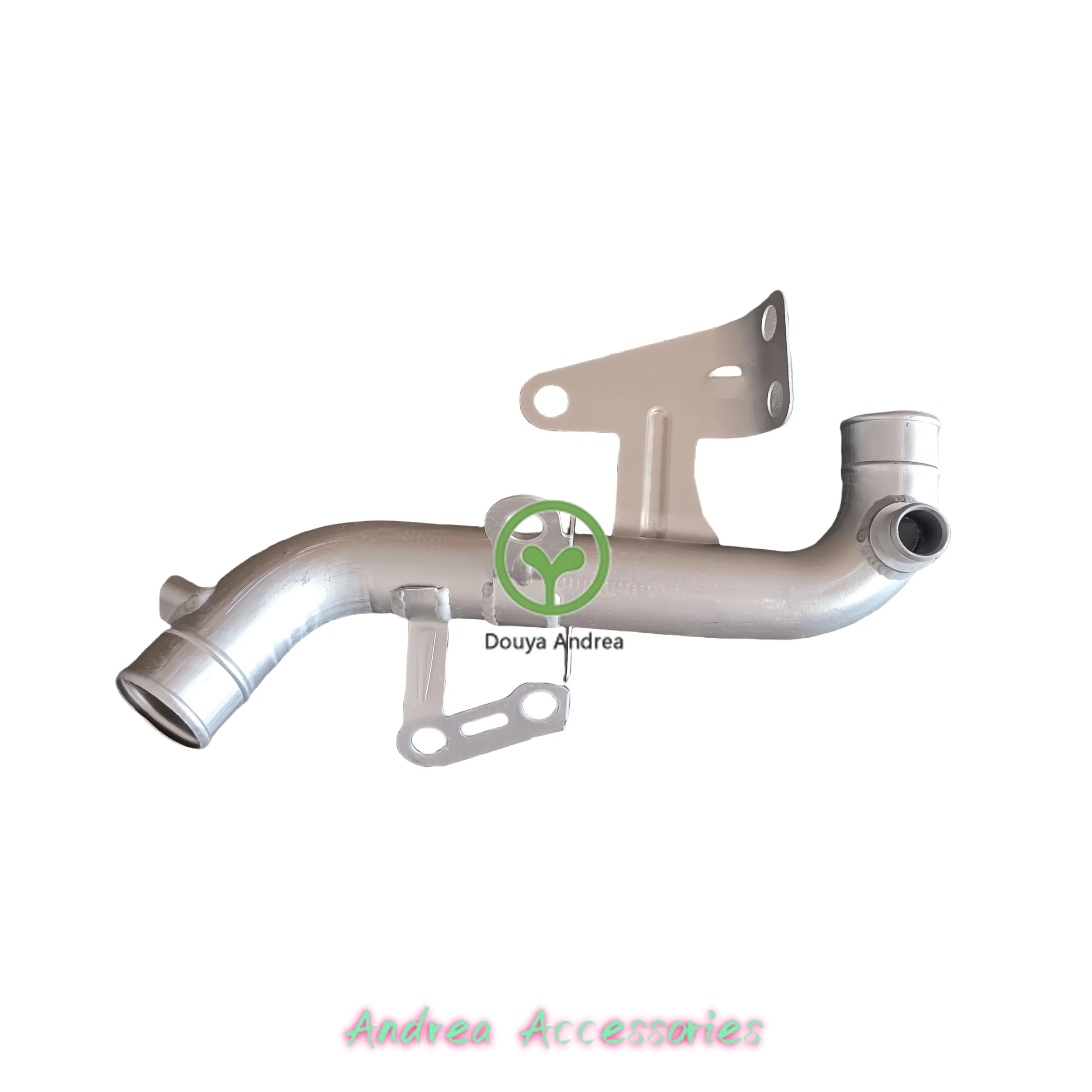 

High Performance Aluminum Turbocharger Intercooler Charge Air Cooler OE 95B145673F for Por sche Macan 95B Turbo Cooling System