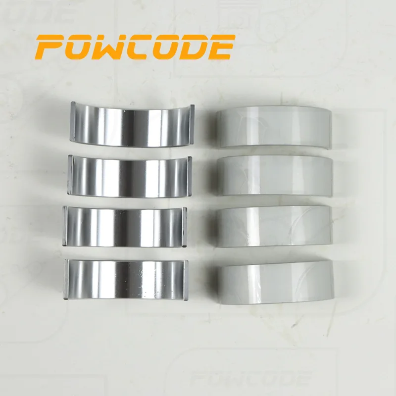 Conrod Bearing Set OE 1445921 For DV6 1.6L HDI BlueHDi 8V 16V Diesel Engine Fit Peugeot Citroen DS Ford Fiat Mini