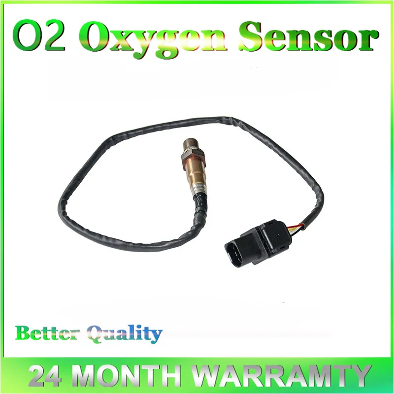 

O2 Oxygen Lambda Sensor 8200351037 For Nissan Qashqai/Qashqai+2 X-Trail Renault Koleos Laguna Latitude Volvo S60 V70 XC70 XC90