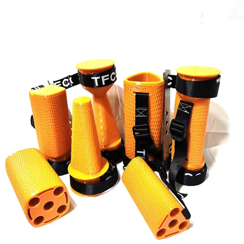 곡선형 손잡이가 있는 팔씨름 롤링 그리퍼, 손가락 훅 손목 훈련 그립, 헬스장 근력 트레이너, 피트니스 장비용