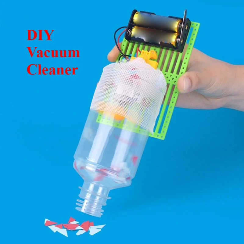 Diy Vacuum Cleaner … - image