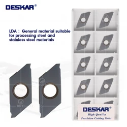 Deskar original ctpa10fr/10frn ctpa15fr ctpa15frn ctpa20fr ctpa20frn ctpa25fr ctpa25frn lda k15 drehmaschine blatt