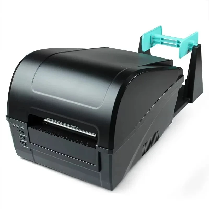 2026 Desktop Thermal Printer C168 300 Dpi High Resolution Thermal Transfer Label Thermal Printer