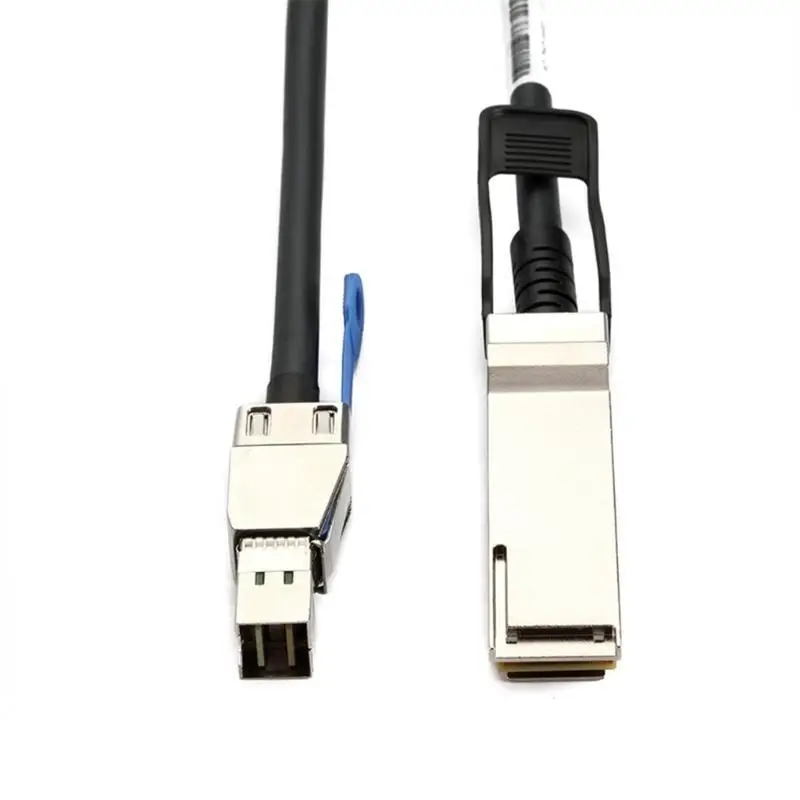 652F QSFP 40G bis 8644 Hochgeschwindigkeit 40G Direkt angewandt Copper Twinax Cable Server -Verbindungskabel für H3C – Detail 5