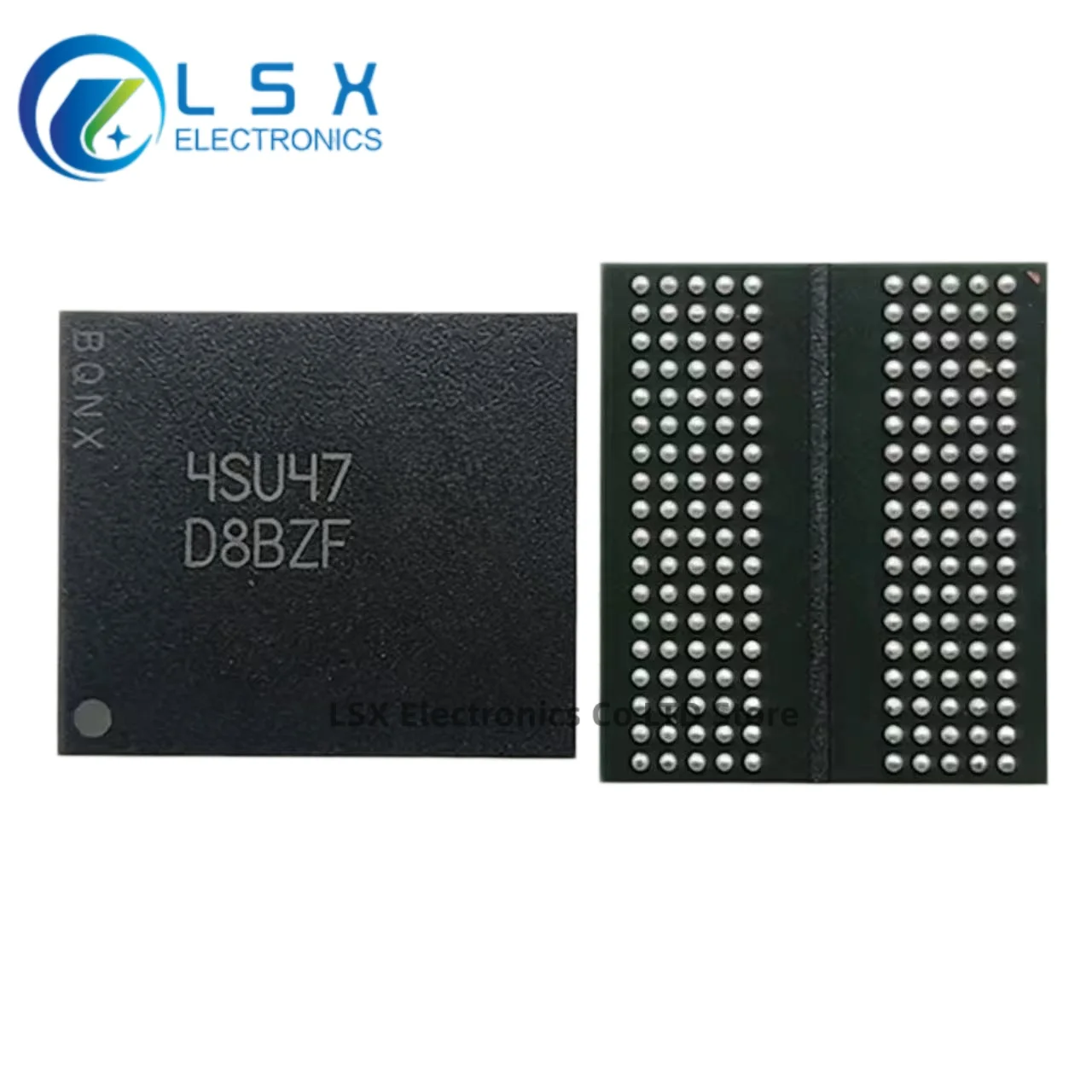

1PCS D8BZC D8BZF MT61K512M32KPA-21:U Printed Silk Video Memory BGA 4090