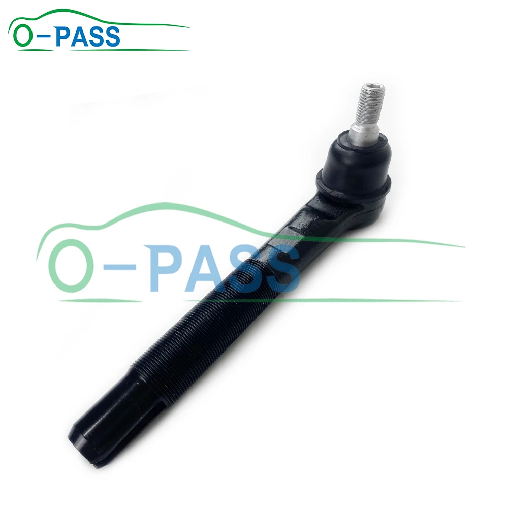 OPASS Front Left Side axle Long Tie Rod End For JEEP Wrangler JL Gladiator JT 4WD 2018- 68258760AE In Stock Overland