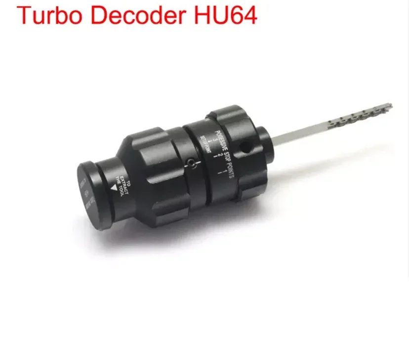 

HU64 Turbo Decoder Auto Door forLocksmith Tool