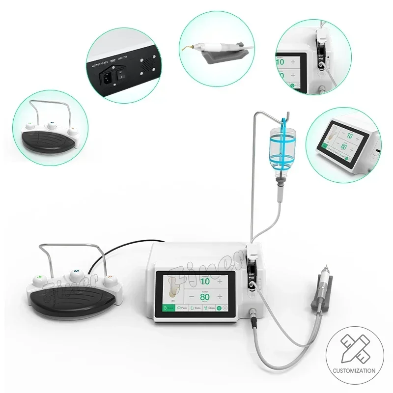 

Electric Piezo Ultrasonic Tips Surgery Machine Piezotome Tips