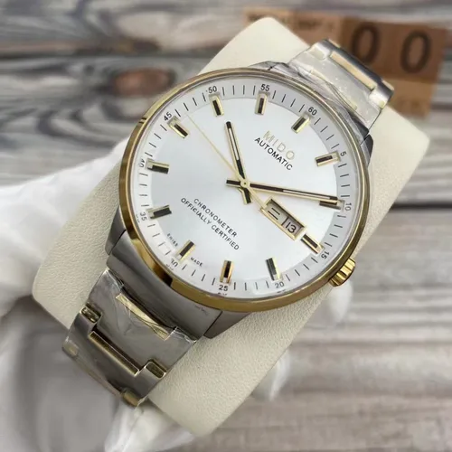 Imagen 2 del producto Gran descuento, reloj automático de marca para hombre, reloj mecánico automático de acero inoxidable para correr, deporte, montañismo, resistente al agua