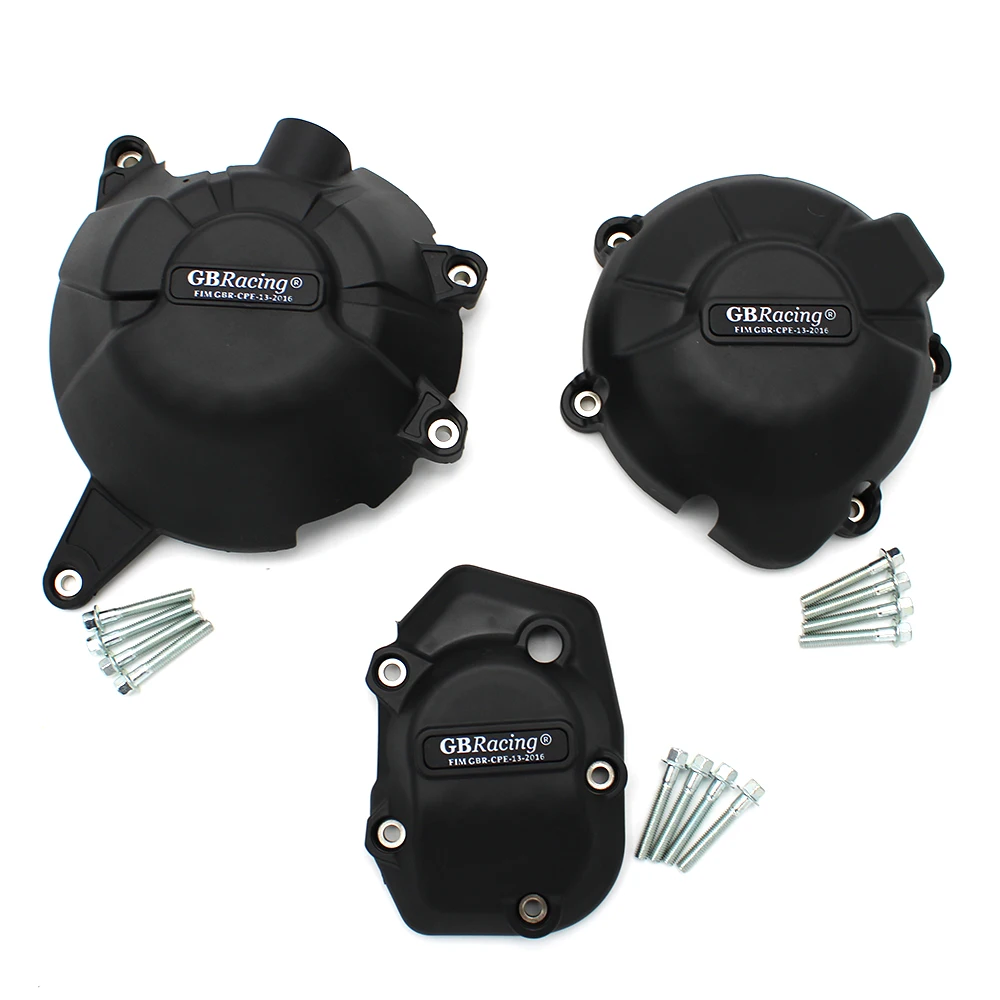 Cubierta de motor de carreras para motocicleta KAWASAKI, accesorios de protección de embrague, alternador, GB, Z900, 2017, 2018, 2019, 2020, 2021,