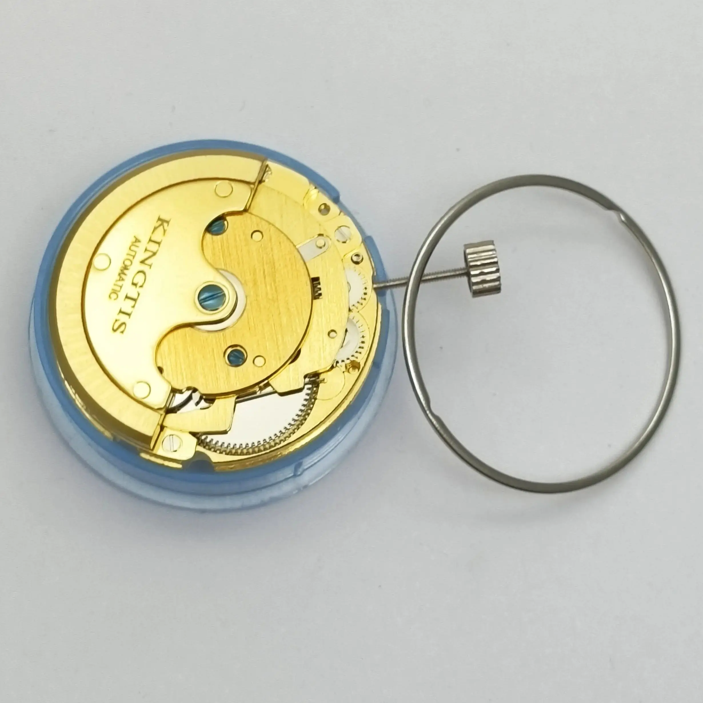 Seagull ST 1612 Automatic Movement 21 Jewels White Date 3H