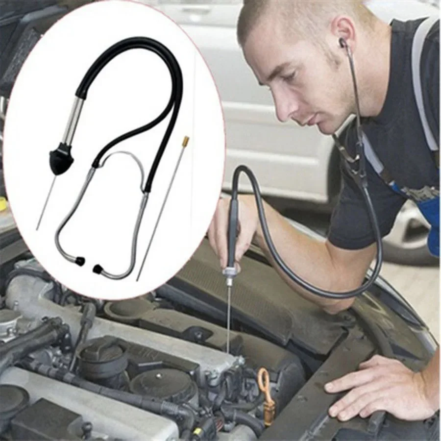 Auto Repair tools Diagnostic tool Engine Analyzer Auto diagnostic tools Car Engine Block Stethoscope Automotive Tools