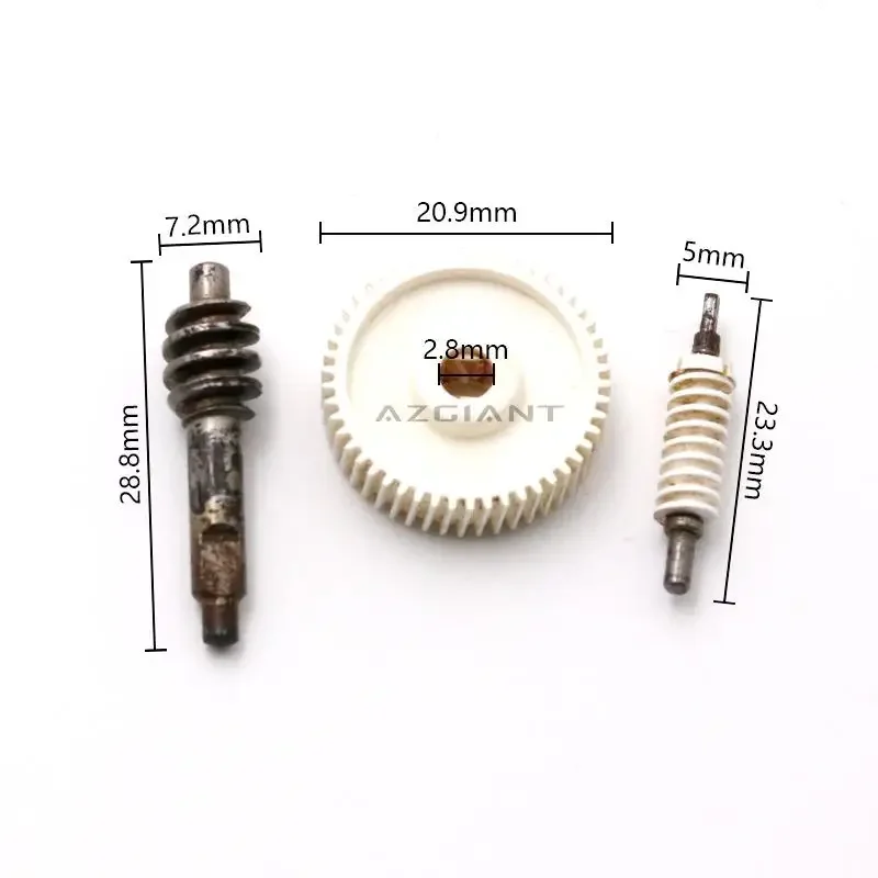 AZGIANT for Renault Megane Scenic IV MK4 Koleos MK2 Car Reversing Exterior Folding Mirror Motor Repair Actuator Gear Hoop PCB LR