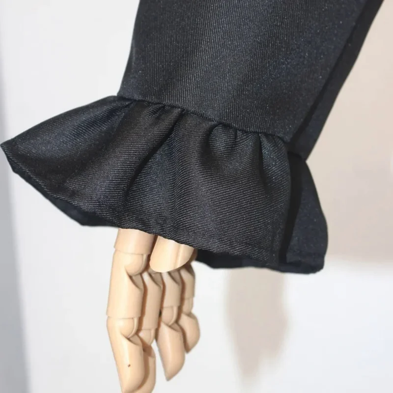 Sztuka klaun Cosplay film Terrifier 2 sztuka przebranie na karnawał kombinezon maska kostiumy Halloween maska dla mężczyzn kobiet