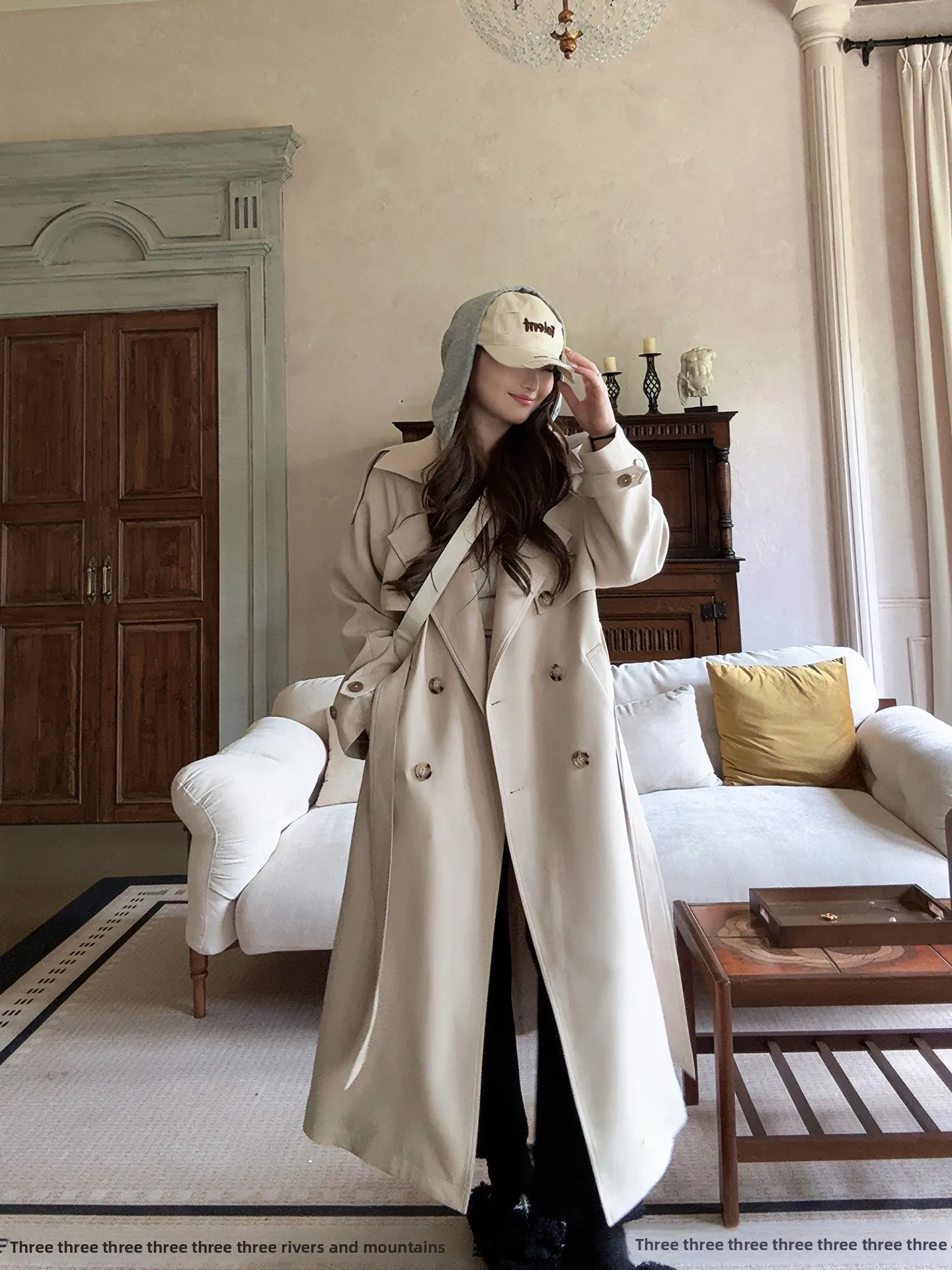 

Miss ng женское пальто больших размеров с капюшоном, свободная верхняя одежда, осенний сезон, высокая талия и груша, повседневный кардиган