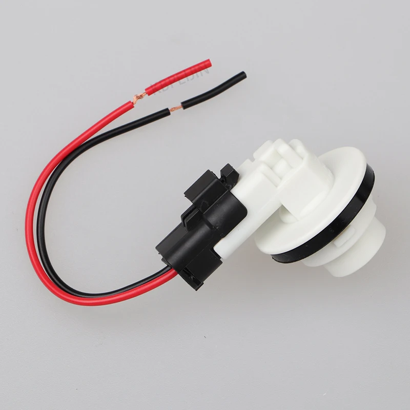 1Set For Ford Kuga Ecosport Chery Arrizo 5 Car Rear Fog Light P21W Bulb Socket Cable Adapter Lamp Holder Connector Accessories