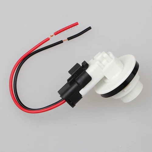 Imagen 2 del producto 1 Juego para Ford Kuga Ecosport Chery Arrizo 5 luz antiniebla trasera de coche P21W Cable adaptador portalámparas accesorios de conector