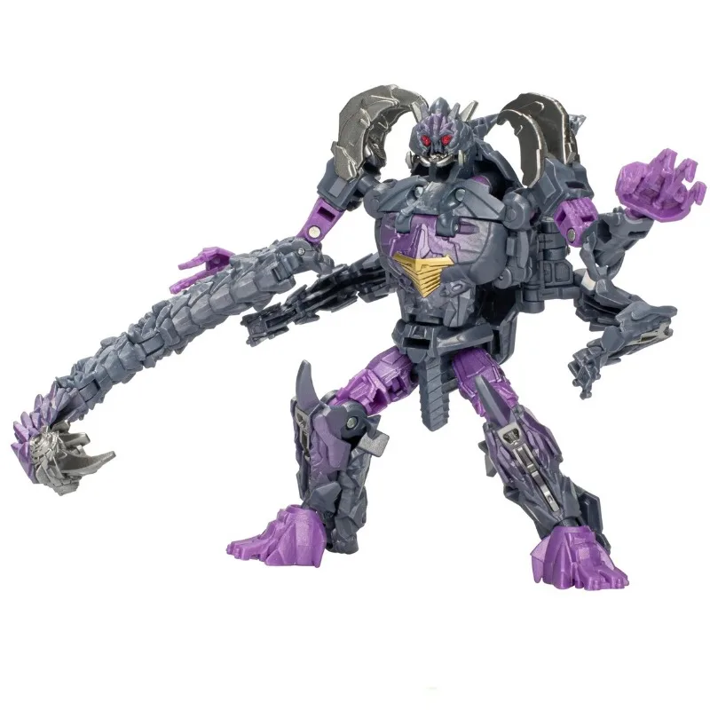 Novo em estoque transformerg1 ss 107d classe scorponok presentes populares figura anime modelo estúdio série decoração diversão na moda