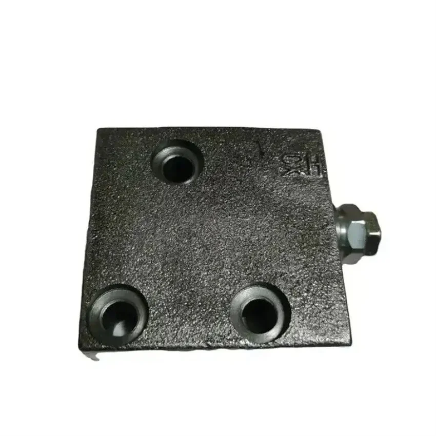 لكوماتسو PC200-7 PC350-8 PC400-7 صمام كتلة 723-40-71102 أجزاء حفارة