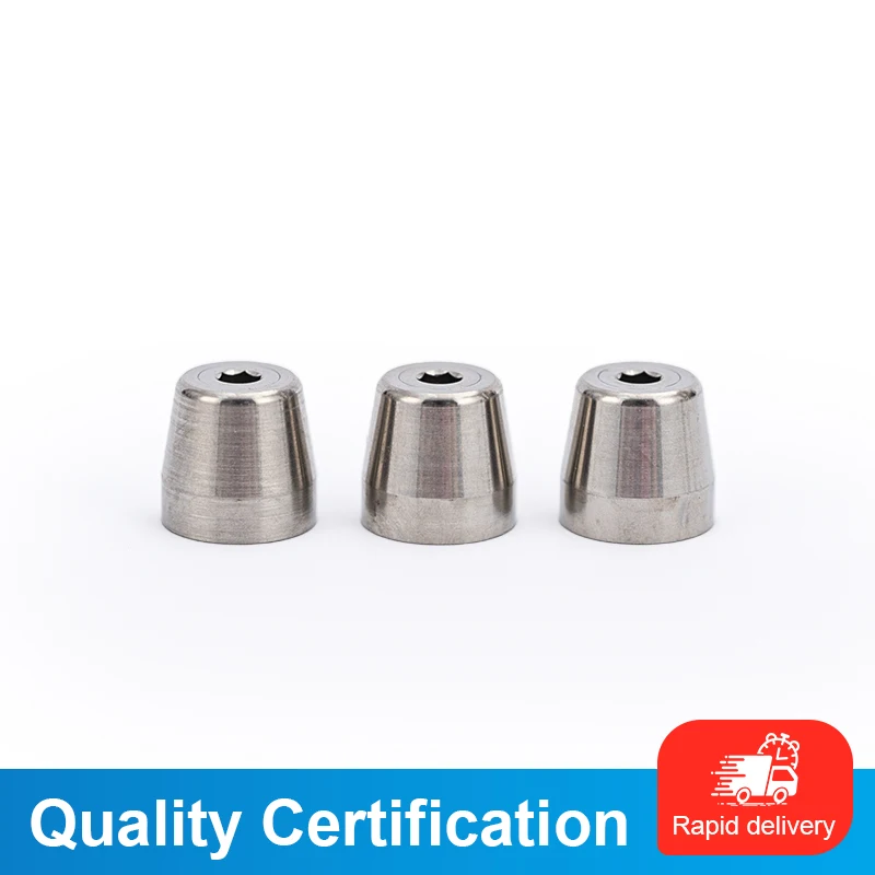 

Yamei High-Precision Titanium Alloy ICX Composite Protective Cap Dental Laboratory Restoration Tool