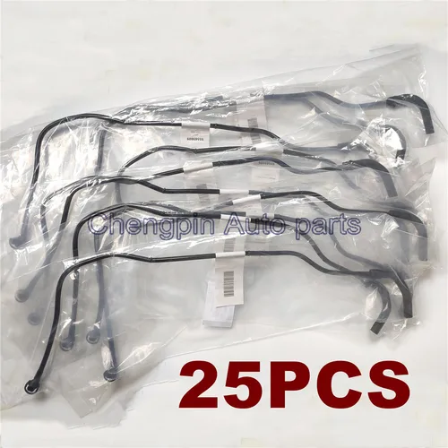 Tubo calentador del cuerpo del acelerador 25X OEM # 55569809   Termostato al tubo de manguera del cuerpo del acelerador para Chevrolet cruze 1,8 Epica Sonic Opel Astra