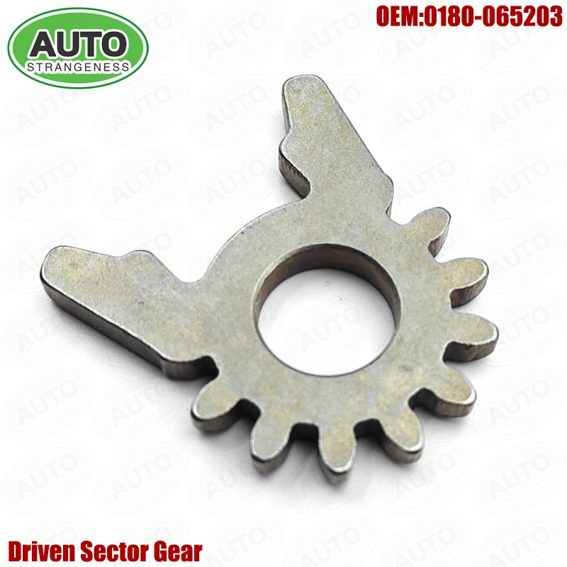 Driven Sector Gear 0180-065203for cf moto ENGINE CF188 500cc CF188-A CF188-B CF188-C