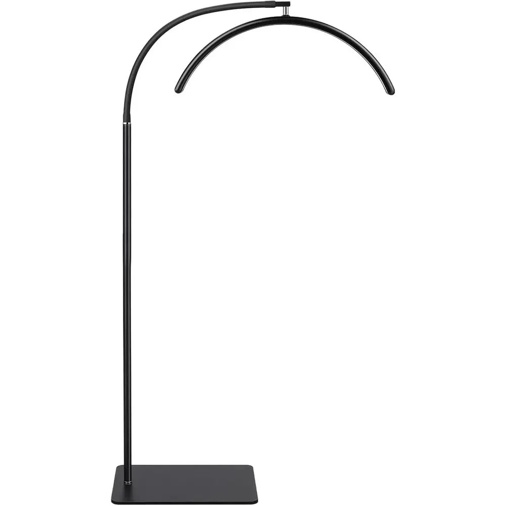 

Dimmable LED Floor Light - Ideal for Eyelash Extensions, Nail Art, Home & Office