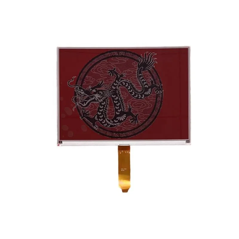 

13.3 inch high contrast low power consumption interface electronic ink display high resolution Epaper display module