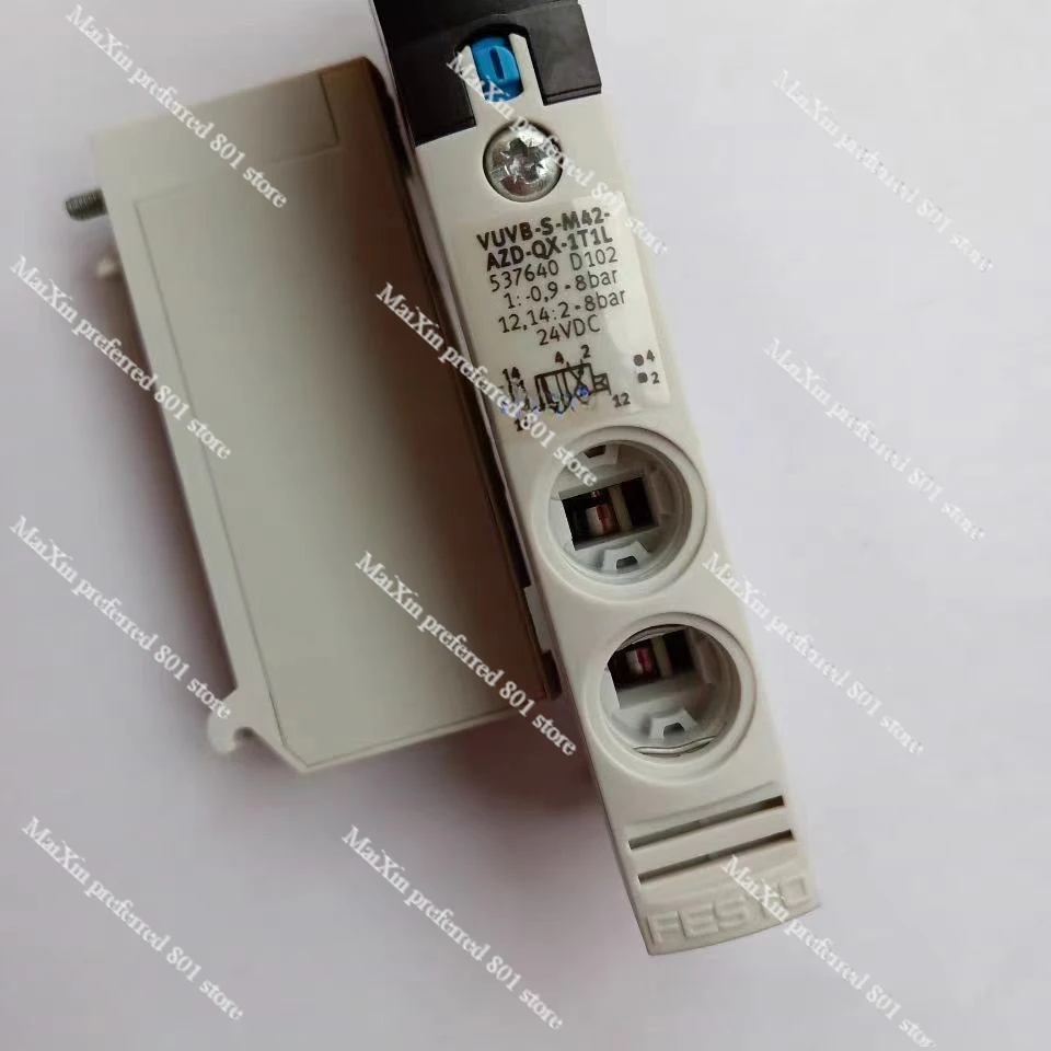 

Электромагнитный клапан VUVB-S-M42-AZD-QX-1T1L новый оригинал 537640