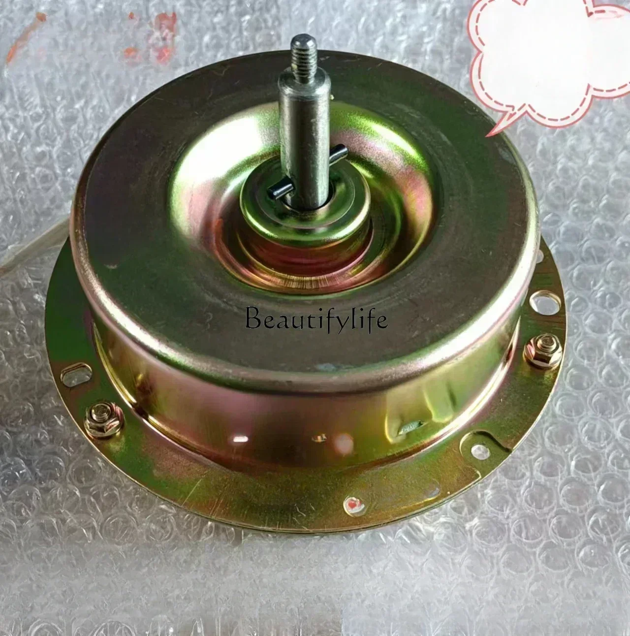 Single-phase capacitor running asynchronous motor 1501/801 special YY22/YY13. Dehumidifier motor