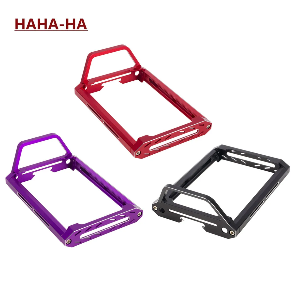 CNC Aluminum Transmitter Protector Frame for Flysky Noble Lite / NB4 / PRO Controller Upgrade Parts