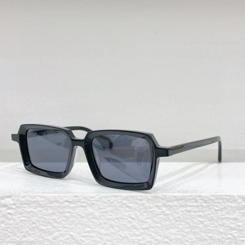 THE O Belgium Brand Mille86 Rectangle Retro Acetate Women Sunglasses 2024 Outdoor Eyewear Shades For Sun For Travel