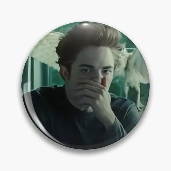 الشفق ساغا لينة زر دبوس الملابس الأزياء الإبداعية لطيف عاشق هدية قبعة معدنية مضحك النساء المجوهرات التلبيب شارة بدبوس الكرتون