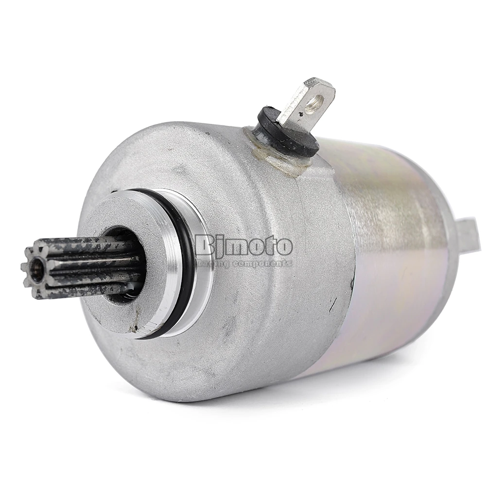 Motorrad-Anlasser für Yamaha YZ450F YZ450FX WR450F XC125SR Cygnus X YW125X BWS YW125 Zuma 125 5S9-H1800-10 8R9-81890-00 – Detail 1