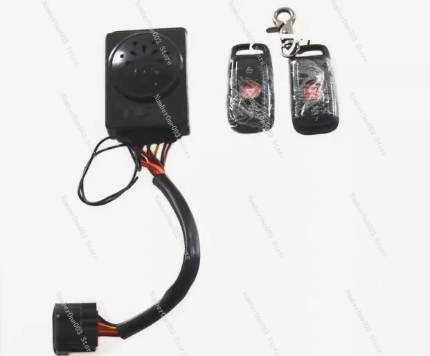 Remote Control Alarm Parts For Ebike M1 N1 N1s U1 Original