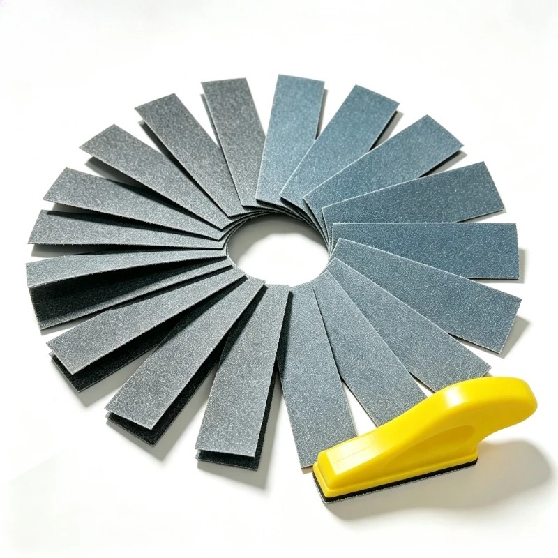 TQLQ 50/70 Piece Micro Sanding Kit 80-3000, 3.5