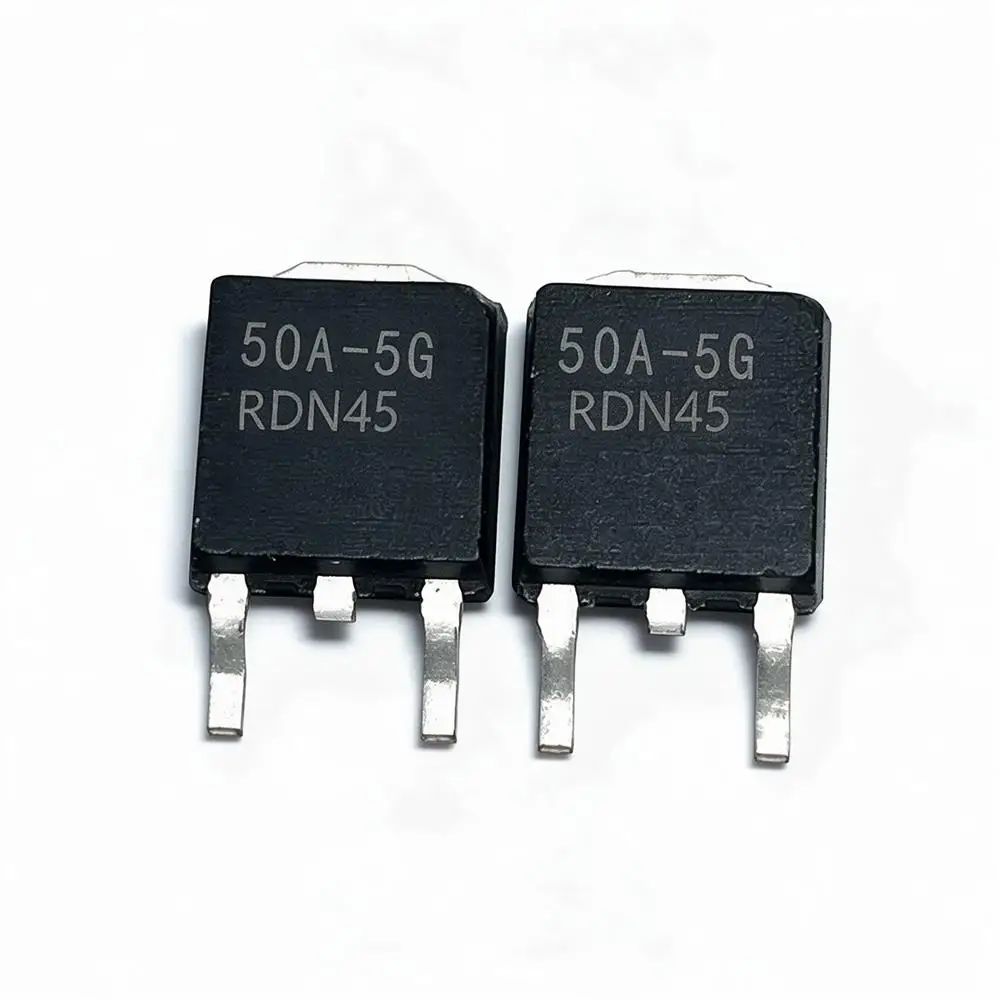 5piece LP2950ACDT-5.0RKG 50A-5G TO-252