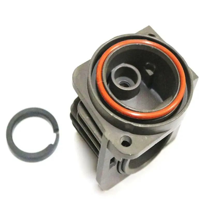 

Air Suspension Compressor Pump Cylinder Ring Head With Hole Repair Kits For Cayenne 2003-2010 7L0698007D Accessories