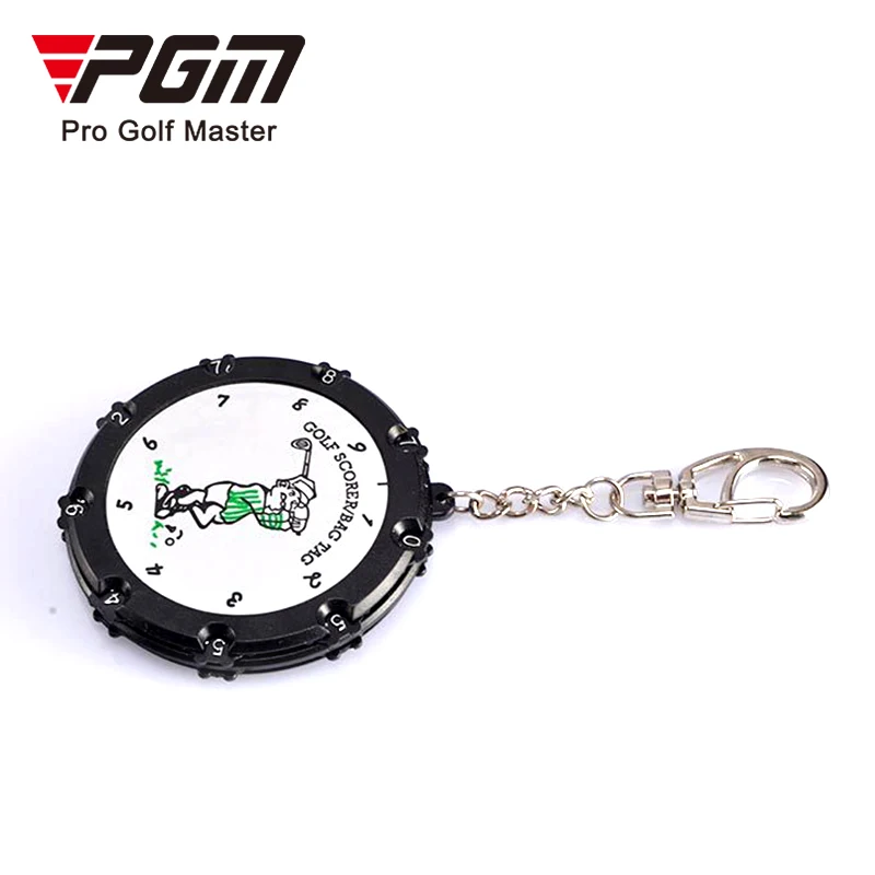 PGM Golf Round Scorer Golf Scorer counts 18 holes Golf accessories