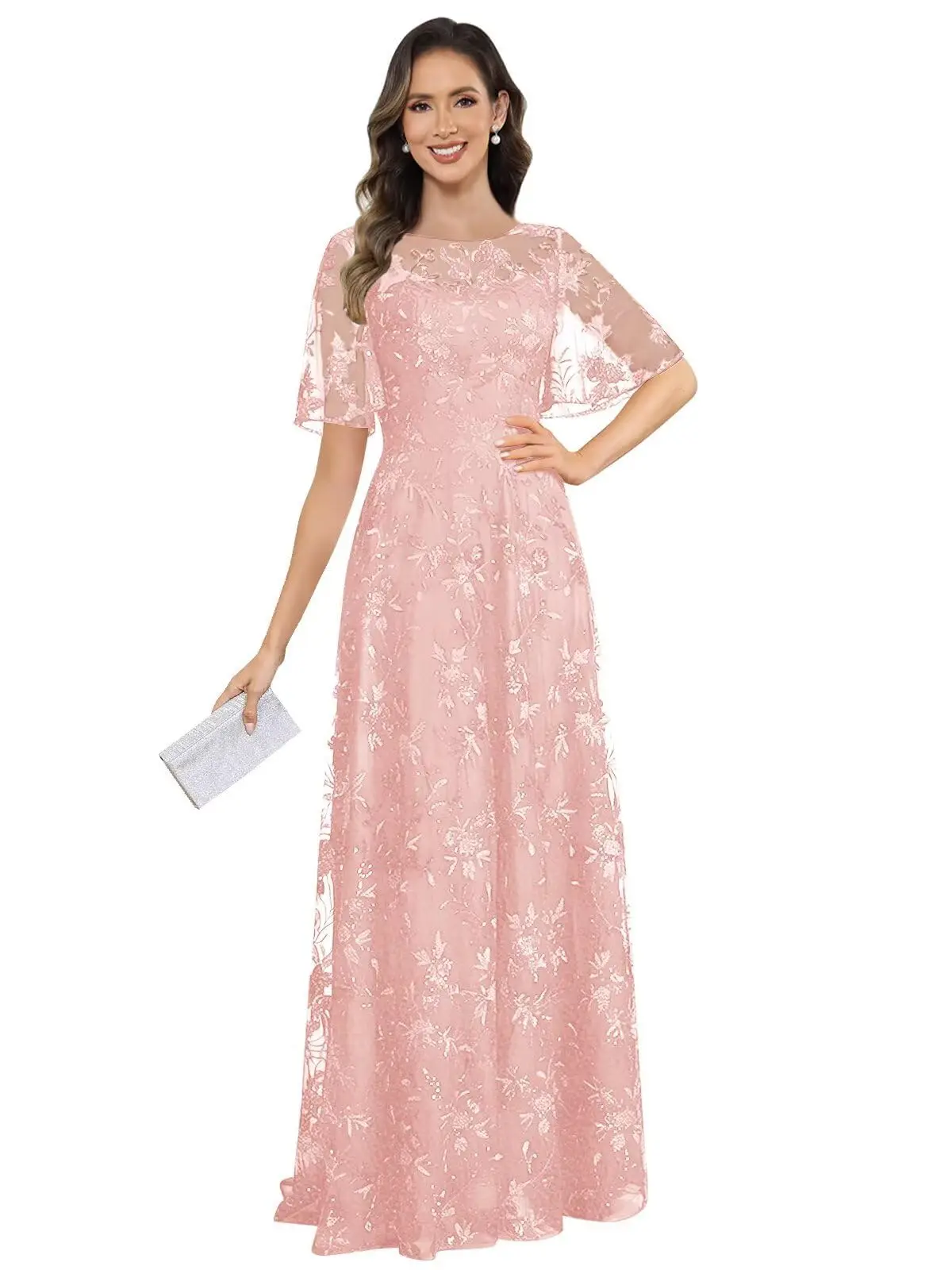 Blush Pink-