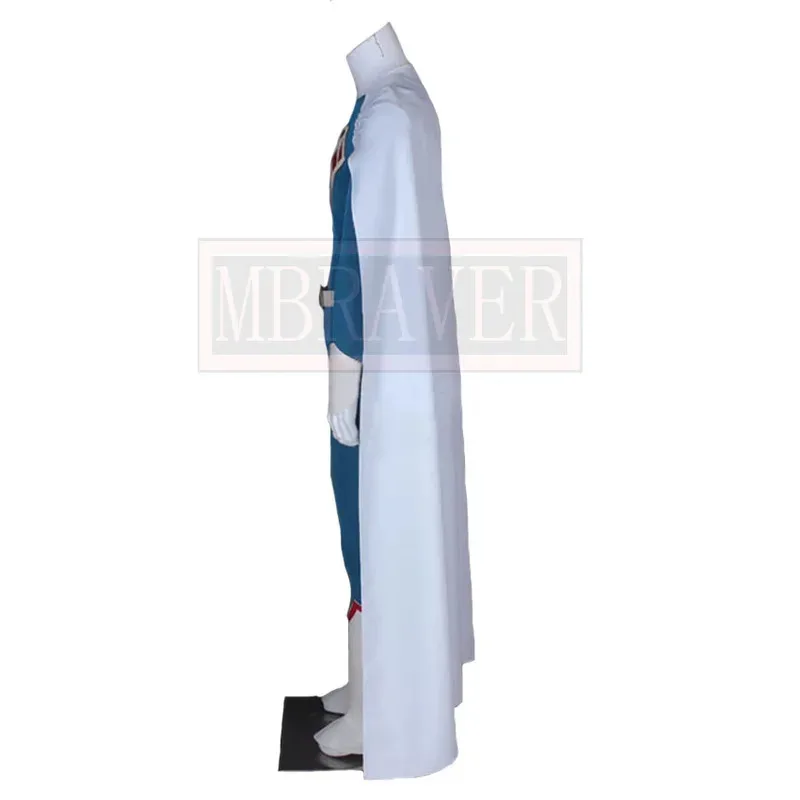 

♥ New 2025 Superhero Val-Zod Halloween Christmas Cosplay Costume Custom Made Any Size ★ Bear House