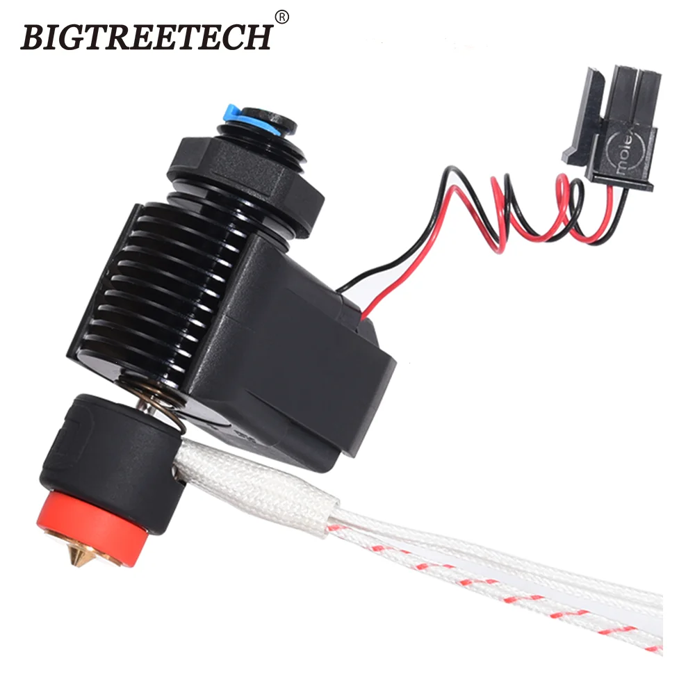 

BIGTREETECH Revo™ Micro RapidChange Revo™ Hotend For Ender Prusa Creality Anet 3D Printer Bowden And Direct Drive Systems