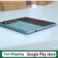 Offical New Vivo X Fold+ Plus 5G Celulares Android 12.0 OTA Update Snapdragon 8 Gen 1 Dual Sim 80EW Charge 8.03\
