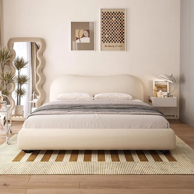 

Европейская двуспальная кровать размера «queen-size», современные деревянные ящики, изголовье, двуспальная кровать размера King Size для девочек, Letti Matrimoniali, мебель для спальни