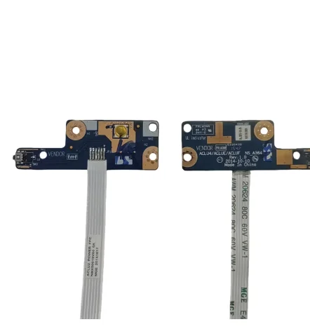 

Плата кнопки включения/выключения для ноутбуков Lenovo G50-30, G50-45, G50-70, G50-70M, G50-75, G50-80, Z50-70, Z50-80 с кабелем, NS-A273, NS-A364